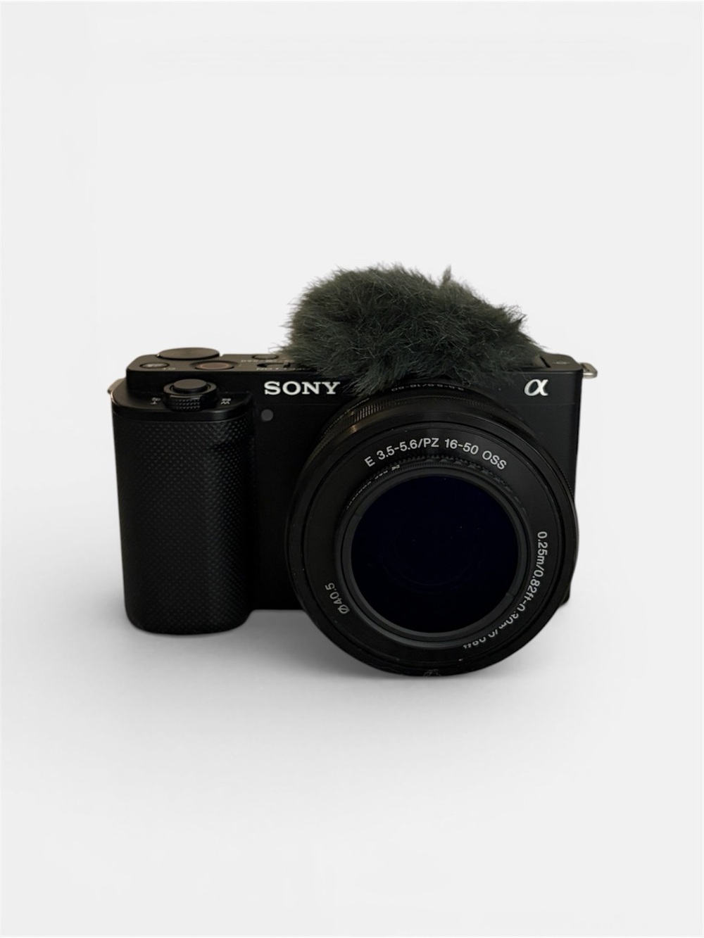 Sony ZV-E10 Bundle – Black
